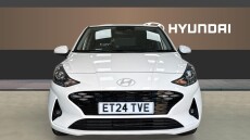 Hyundai i10 1.0 [63] Premium 5dr Auto [Nav] Petrol Hatchback